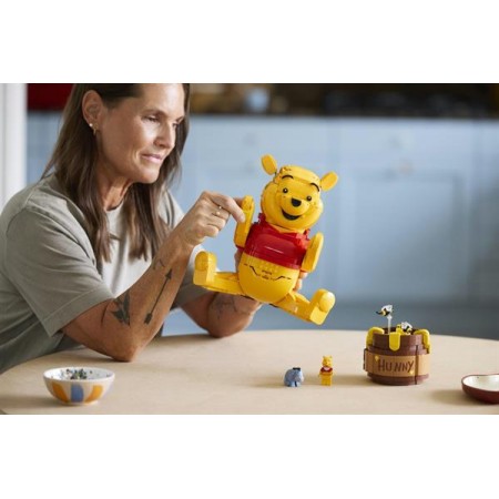 Конструктор LEGO® Disney Винни-Пух Классический декор, 1399 деталей