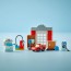 Конструктор LEGO Duplo Disney Визит МакКвіина в гараж Дока