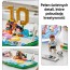 Конструктор LEGO® Editions Ліонель Мессі — найкращі моменти футбольних матчів, 500 деталей