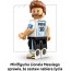 Конструктор LEGO® Editions Ліонель Мессі — найкращі моменти футбольних матчів, 500 деталей