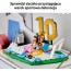 Конструктор LEGO® Editions Ліонель Мессі — найкращі моменти футбольних матчів, 500 деталей