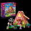 Конструктор LEGO® Friends Будиночок для кемпінгу на природі Іграшка, 295 деталей