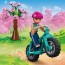 Конструктор LEGO® Friends Будиночок для кемпінгу на природі Іграшка, 295 деталей Конструктор LEGO® Friends Будиночок для кемпінгу на природі Іграшка, 295 деталей