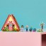 Конструктор LEGO® Friends Будиночок для кемпінгу на природі Іграшка, 295 деталей Конструктор LEGO® Friends Будиночок для кемпінгу на природі Іграшка, 295 деталей