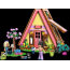 Конструктор LEGO® Friends Будиночок для кемпінгу на природі Іграшка, 295 деталей Конструктор LEGO® Friends Будиночок для кемпінгу на природі Іграшка, 295 деталей