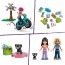 Конструктор LEGO® Friends Будиночок для кемпінгу на природі Іграшка, 295 деталей Конструктор LEGO® Friends Будиночок для кемпінгу на природі Іграшка, 295 деталей