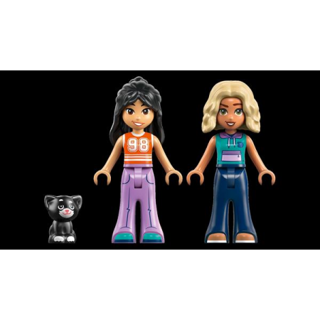 Конструктор LEGO® Friends Будиночок для кемпінгу на природі Іграшка, 295 деталей Конструктор LEGO® Friends Будиночок для кемпінгу на природі Іграшка, 295 деталей