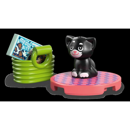 Конструктор LEGO® Friends Будиночок для кемпінгу на природі Іграшка, 295 деталей Конструктор LEGO® Friends Будиночок для кемпінгу на природі Іграшка, 295 деталей