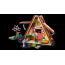 Конструктор LEGO® Friends Будиночок для кемпінгу на природі Іграшка, 295 деталей Конструктор LEGO® Friends Будиночок для кемпінгу на природі Іграшка, 295 деталей