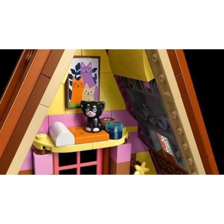 Конструктор LEGO® Friends Будиночок для кемпінгу на природі Іграшка, 295 деталей Конструктор LEGO® Friends Будиночок для кемпінгу на природі Іграшка, 295 деталей
