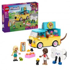 Конструктор LEGO Friends Фургон з аксесуарами для улюбленців 237 Деталі 42678 Конструктор LEGO Friends Фургон з аксесуарами для улюбленців 237 Деталі 42678