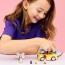 Конструктор LEGO Friends Фургон з аксесуарами для улюбленців 237 Деталі 42678