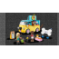 Конструктор LEGO Friends Фургон з аксесуарами для улюбленців 237 Деталі 42678