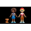 Конструктор LEGO® Friends Грузовик с пиццей Игровой набор, 190 деталей Конструктор LEGO® Friends Грузовик с пиццей Игровой набор, 190 деталей
