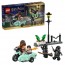 Конструктор LEGO Harry Potter TM Хагрид и Гарри: Побег с Тисовой улицы 124 Детали