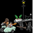 Конструктор LEGO Harry Potter TM Хагрид и Гарри: Побег с Тисовой улицы 124 Детали Конструктор LEGO Harry Potter TM Хагрид и Гарри: Побег с Тисовой улицы 124 Детали