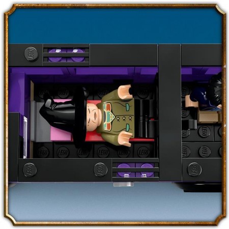 Конструктор LEGO Harry Potter Приключения на Рыцарском автобусе 499 деталей