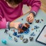 Конструктор LEGO® Harry Potter™ Запретный лес: Экспекто Патронум, 244 детали