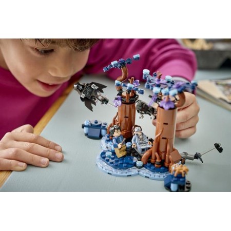 Конструктор LEGO® Harry Potter™ Запретный лес: Экспекто Патронум, 244 детали