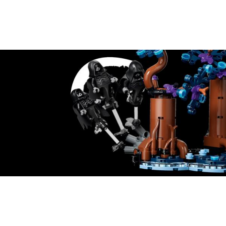 Конструктор LEGO® Harry Potter™ Запретный лес: Экспекто Патронум, 244 детали