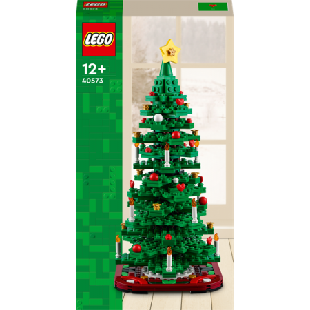 Конструктор LEGO Iconic Новогодняя елка 784 детали