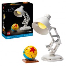 Конструктор LEGO® Ideas | Disney Pixar Luxo Jr. Конструктор модели 
