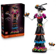 Конструктор LEGO® Ideas Ла Катрина Набор с фигуркой Конструктор LEGO® Ideas Ла Катрина Набор с фигуркой