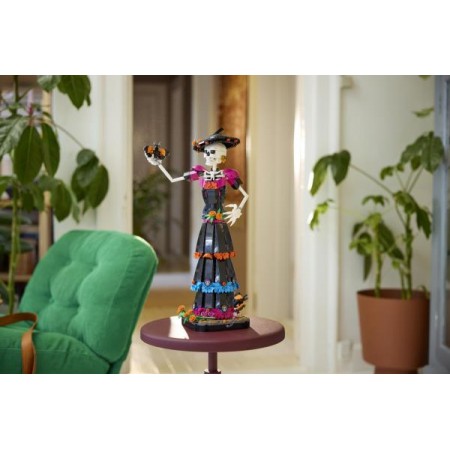 Конструктор LEGO® Ideas Ла Катрина Набор с фигуркой Конструктор LEGO® Ideas Ла Катрина Набор с фигуркой