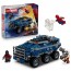 Конструктор LEGO® Marvel Погоня Человека-Паука за машиной для перевозки преступников, 367 деталей Конструктор LEGO® Marvel Погоня Человека-Паука за машиной для перевозки преступников, 367 деталей