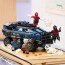 Конструктор LEGO® Marvel Погоня Человека-Паука за машиной для перевозки преступников, 367 деталей Конструктор LEGO® Marvel Погоня Человека-Паука за машиной для перевозки преступников, 367 деталей