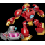 Конструктор LEGO® Marvel Железный Человек и его невероятные друзья Альтрон против Железного Человека, 96 деталей Конструктор LEGO® Marvel Железный Человек и его невероятные друзья Альтрон против Железного Человека, 96 деталей