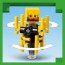Конструктор LEGO Minecraft Битва с лавой в Незере 99 деталей Конструктор LEGO Minecraft Битва с лавой в Незере 99 деталей
