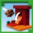 Конструктор LEGO Minecraft Битва с лавой в Незере 99 деталей Конструктор LEGO Minecraft Битва с лавой в Незере 99 деталей
