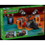 Конструктор LEGO Minecraft Битва за Визер 494 Детали