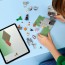 Конструктор LEGO Minecraft Бледный сад 243 Детали Конструктор LEGO Minecraft Бледный сад 243 Детали