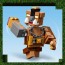 Конструктор LEGO Minecraft Бойцовский ринг в лесном имении 491 деталь 