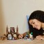 Конструктор LEGO Minecraft Бойцовский ринг в лесном имении 491 деталь 