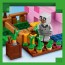 Конструктор LEGO Minecraft Дом для поросят 238 деталей 