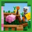Конструктор LEGO Minecraft Дом для поросят 238 деталей Конструктор LEGO Minecraft Дом для поросят 238 деталей