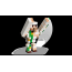 Конструктор LEGO® Minecraft™ Куриный Жокей: атака в пустыне Игрушка, 428 деталей