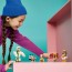 Конструктор LEGO® Minecraft™ Куриный Жокей: атака в пустыне Игрушка, 428 деталей