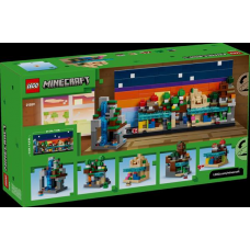 Конструктор LEGO Minecraft Минибиомы 797 Детали 21589 