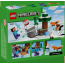 Конструктор LEGO Minecraft Приключения Стива в тайге 79 Деталей Конструктор LEGO Minecraft Приключения Стива в тайге 79 Деталей