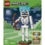 Конструктор LEGO® Minecraft® Скелет Геймерский декор, 502 детали