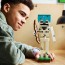 Конструктор LEGO® Minecraft® Скелет Геймерский декор, 502 детали