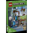 Конструктор LEGO® Minecraft™ Станция хозяев Геймерская игрушка для сюжетной игры, 754 детали