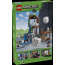 Конструктор LEGO® Minecraft™ Станция хозяев Геймерская игрушка для сюжетной игры, 754 детали Конструктор LEGO® Minecraft™ Станция хозяев Геймерская игрушка для сюжетной игры, 754 детали