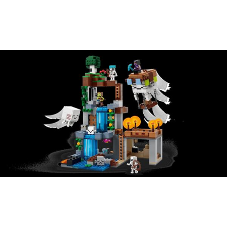 Конструктор LEGO® Minecraft™ Станция хозяев Геймерская игрушка для сюжетной игры, 754 детали Конструктор LEGO® Minecraft™ Станция хозяев Геймерская игрушка для сюжетной игры, 754 детали