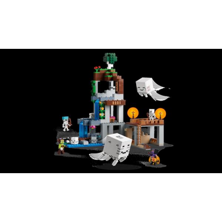 Конструктор LEGO® Minecraft™ Станция хозяев Геймерская игрушка для сюжетной игры, 754 детали Конструктор LEGO® Minecraft™ Станция хозяев Геймерская игрушка для сюжетной игры, 754 детали