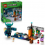 Конструктор LEGO Minecraft Встреча с Боронителем 238 деталей